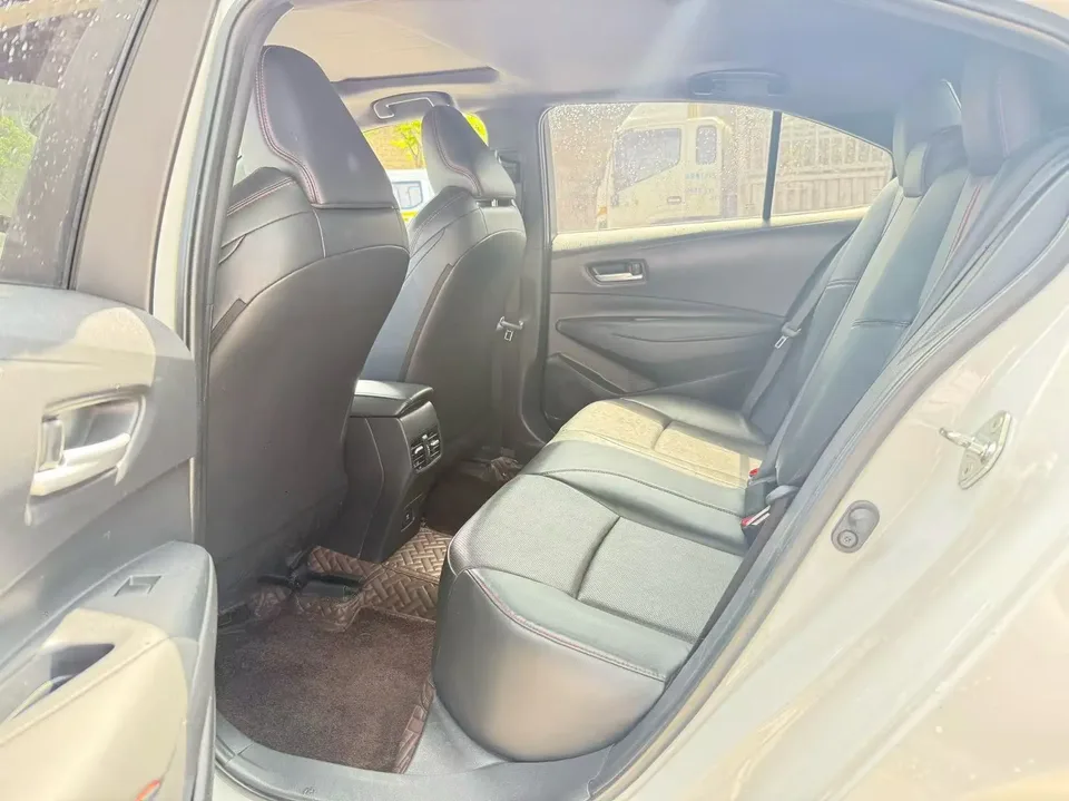 Toyota Levin Lei Ling 185T CVT Sports Edition 2022 — thumbnail 3