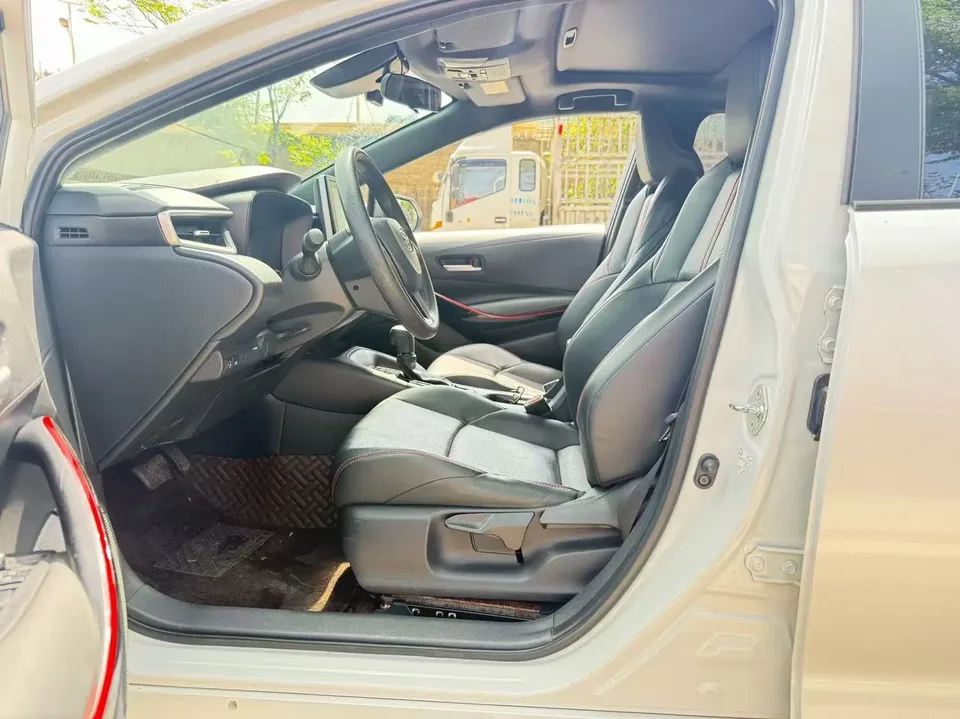 Toyota Levin Lei Ling 185T CVT Sports Edition 2022 — thumbnail 5