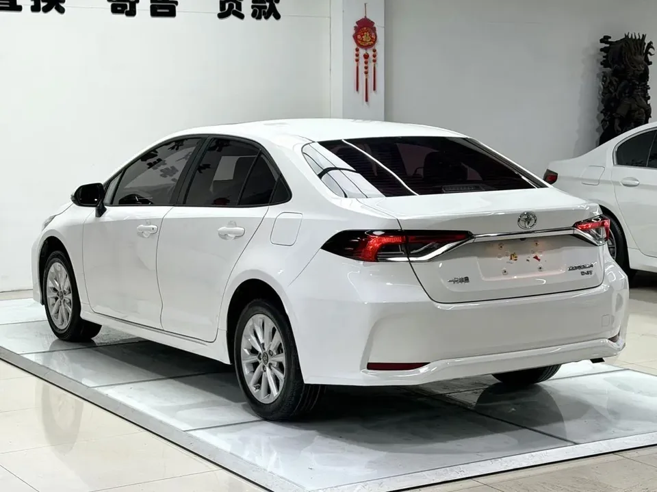 Toyota Corolla Corolla 1.2T S-CVT Elite Edition 2023 — thumbnail 5