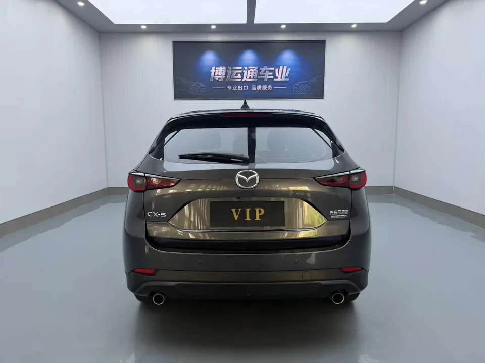 Mazda CX-5 Mazda CX-5 2022 2.0L Automatic 2WD Comfort 2022 — thumbnail 2