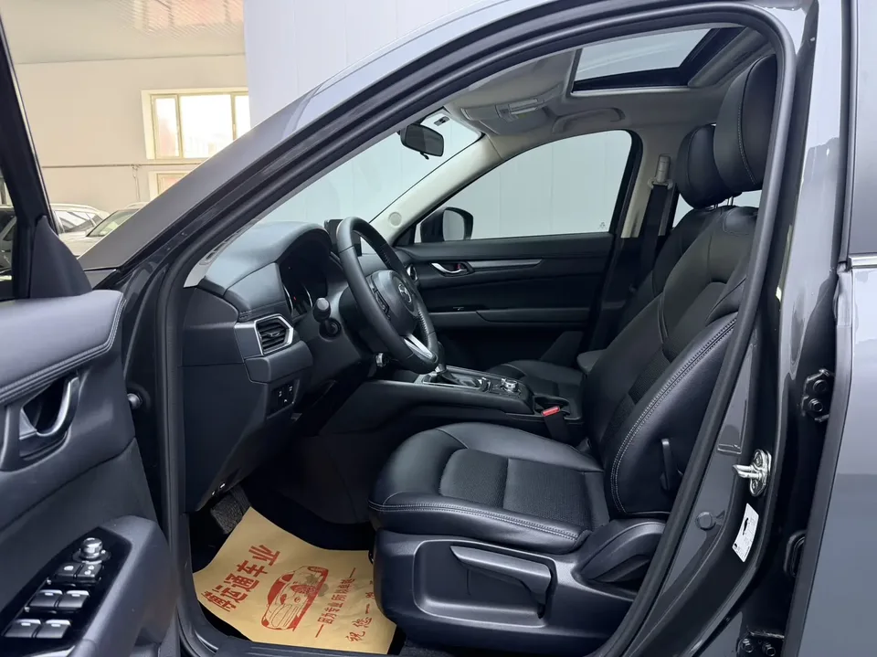 Mazda CX-5 Mazda CX-5 2022 2.0L Automatic 2WD Comfort 2022 — thumbnail 3