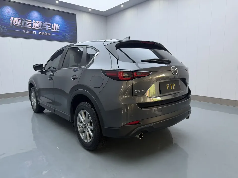 Mazda CX-5 Mazda CX-5 2022 2.0L Automatic 2WD Comfort 2022 — thumbnail 4