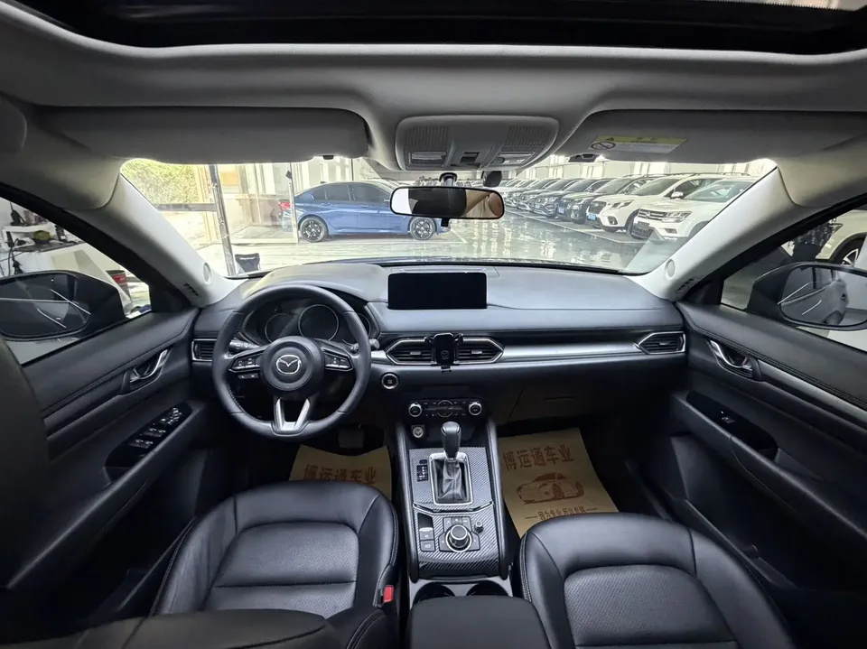 Mazda CX-5 Mazda CX-5 2022 2.0L Automatic 2WD Comfort 2022 — thumbnail 5