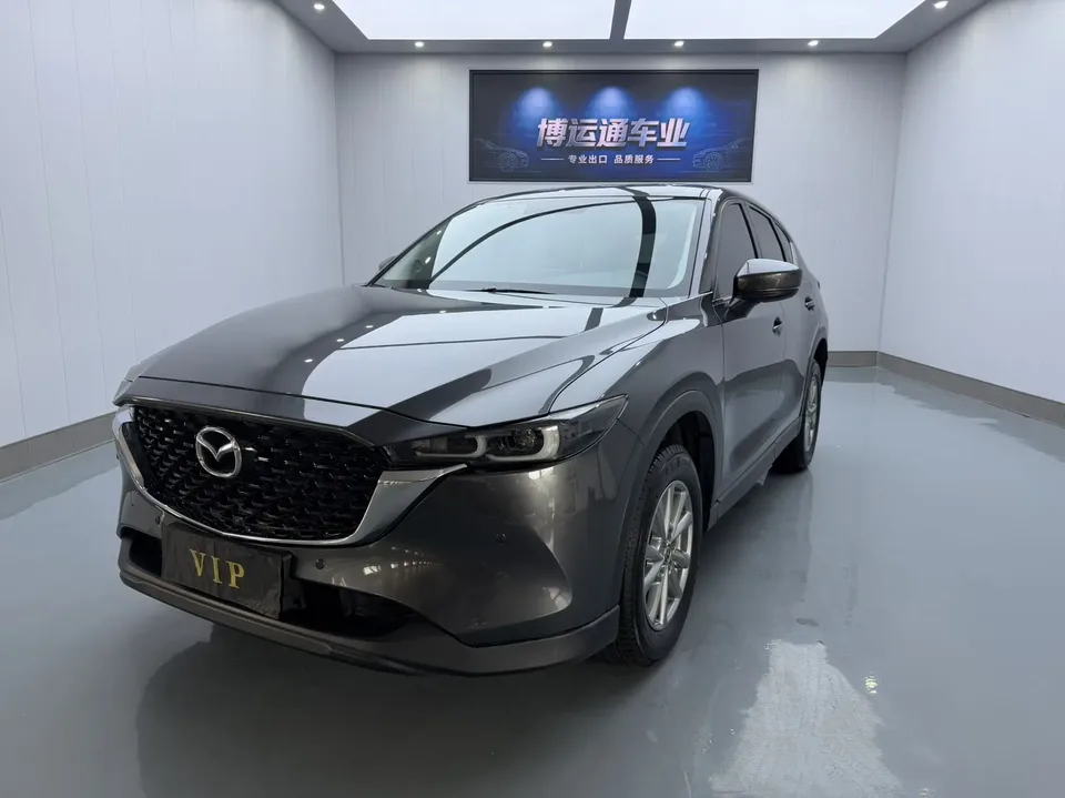 Mazda CX-5 Mazda CX-5 2022 2.0L Automatic 2WD Comfort 2022 — photo 1, buy with delivery to Moscow