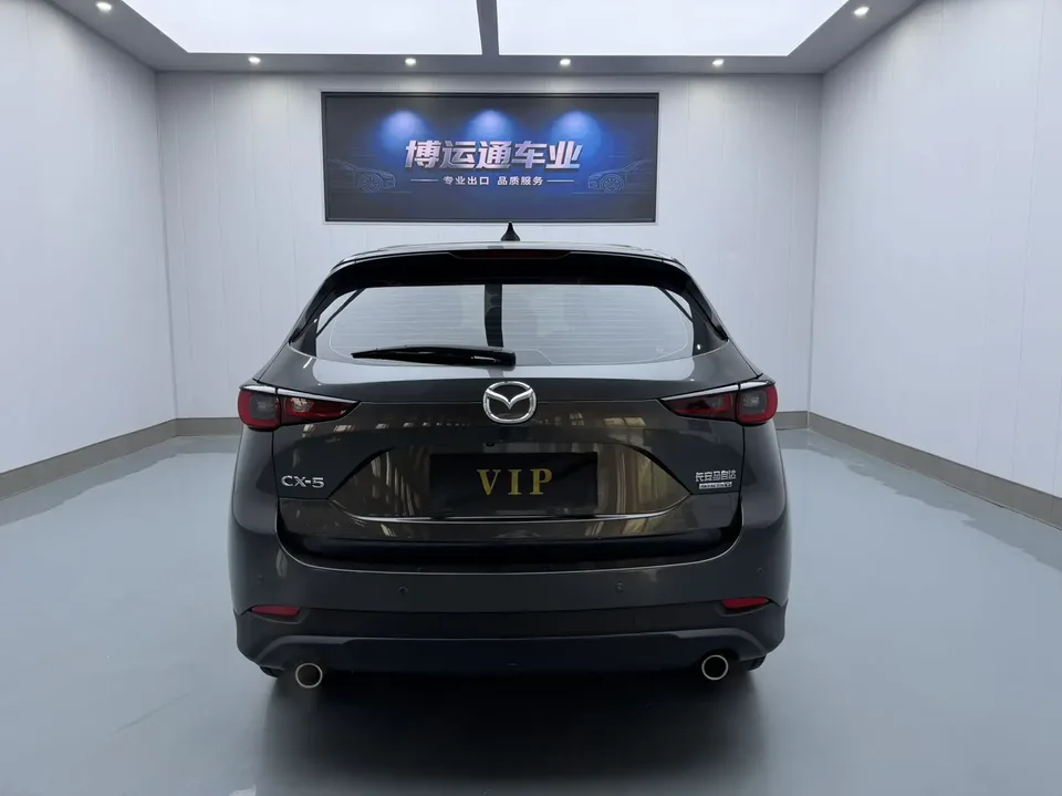 Mazda CX-5 Mazda CX-5 2022 2.0L Automatic 2WD Comfort 2023 — thumbnail 2
