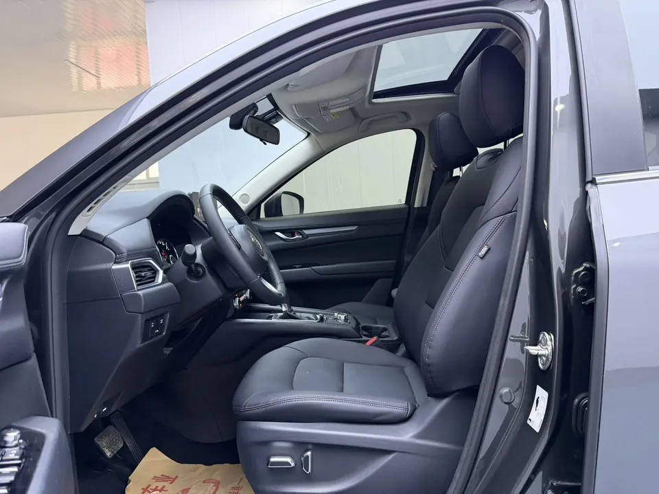 Mazda CX-5 Mazda CX-5 2022 2.0L Automatic 2WD Comfort 2023 — thumbnail 3