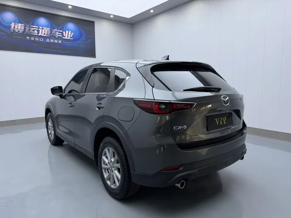 Mazda CX-5 Mazda CX-5 2022 2.0L Automatic 2WD Comfort 2023 — thumbnail 4