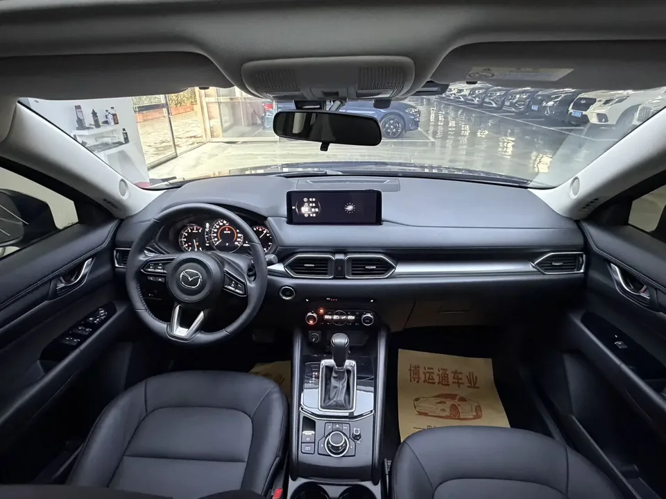 Mazda CX-5 Mazda CX-5 2022 2.0L Automatic 2WD Comfort 2023 — thumbnail 5