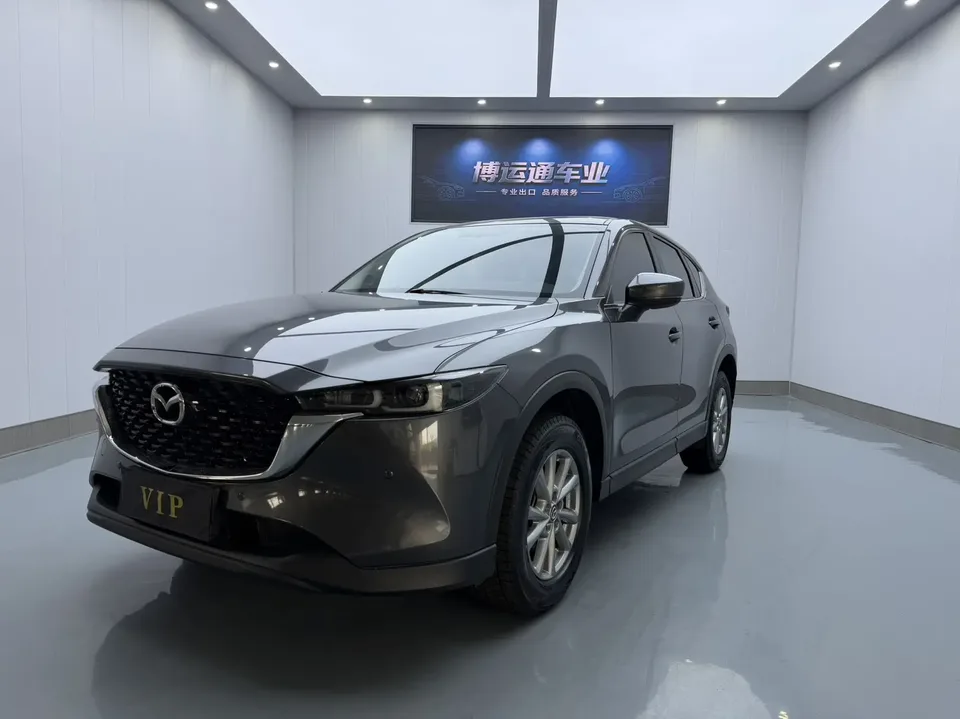 Mazda CX-5 Mazda CX-5 2022 2.0L Automatic 2WD Comfort 2023 — photo 1, buy with delivery to Moscow