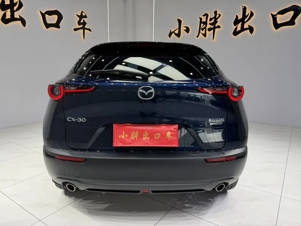 Mazda CX-30 Mazda CX-30 2.0L Automatic Yaoyue Edition 2022 — thumbnail 2