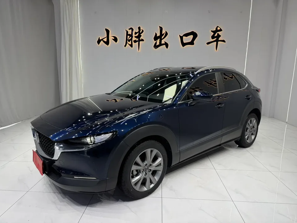 Mazda CX-30 Mazda CX-30 2.0L Automatic Yaoyue Edition 2022 — photo 1, buy with delivery to Moscow