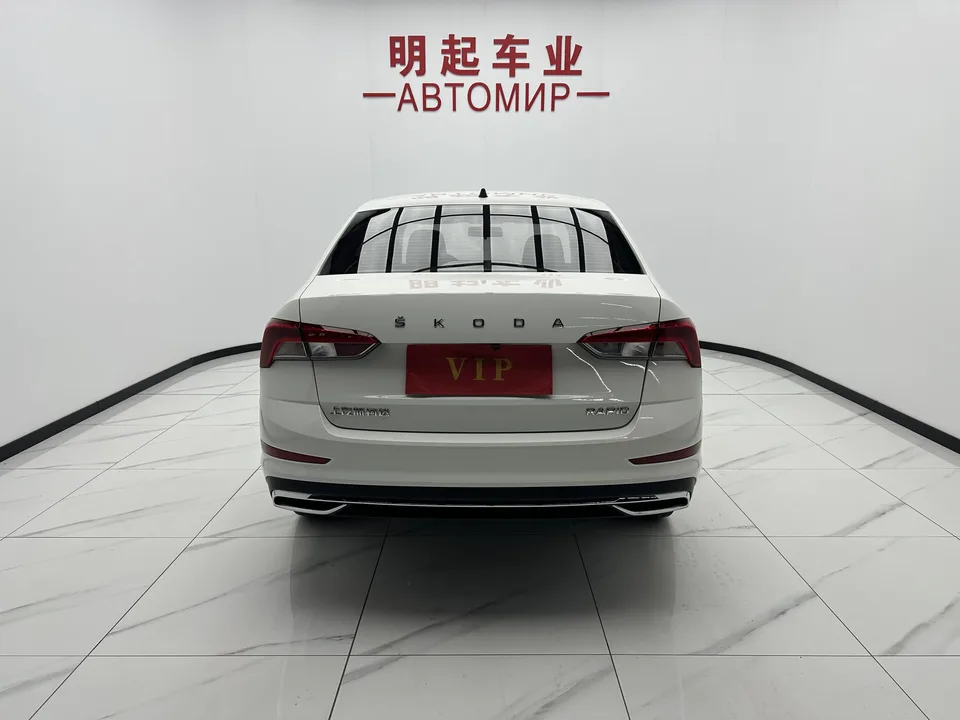 Skoda Xin Rui Xin Rui 1.5L Automatic Comfort Edition 2022 — thumbnail 2