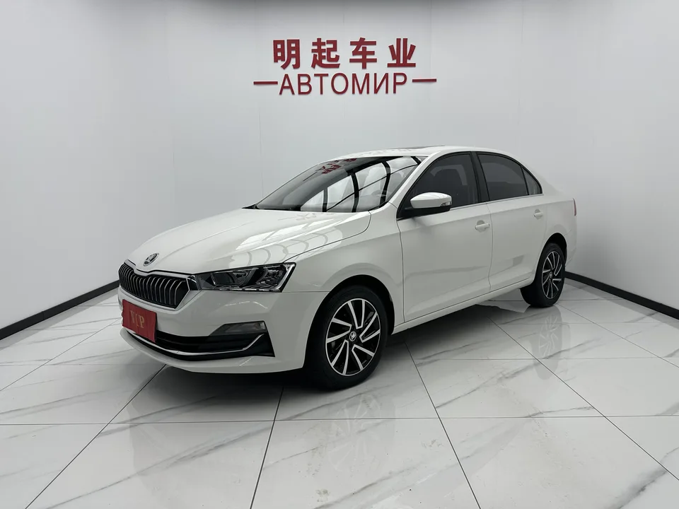 Skoda Xin Rui Xin Rui 1.5L Automatic Comfort Edition 2022 — photo 1, buy with delivery to Moscow