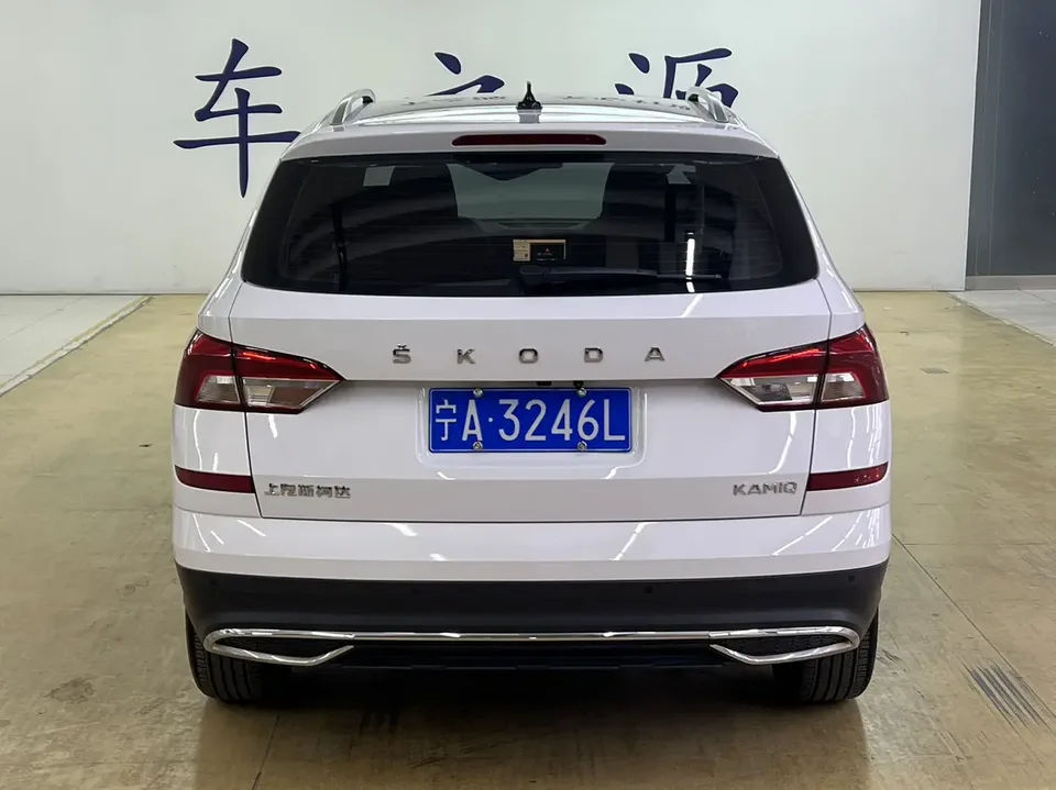 Skoda Comek Comek Modified 1.5L Automatic Comfort Edition 2023 — thumbnail 5
