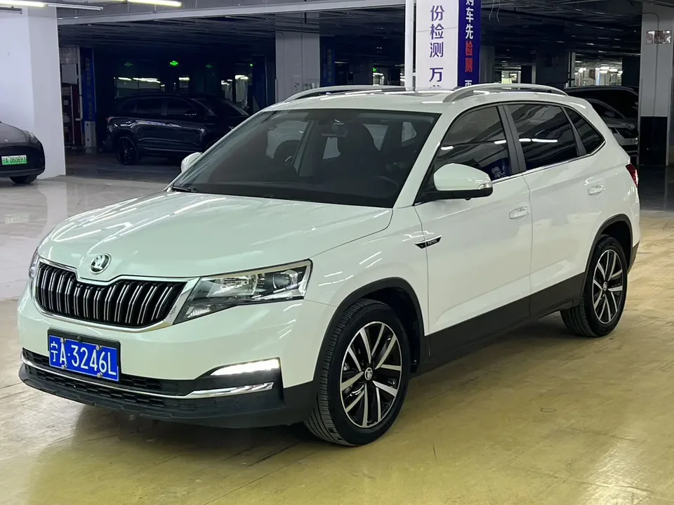 Skoda Comek Comek Modified 1.5L Automatic Comfort Edition 2023 — photo 1, buy with delivery to Moscow