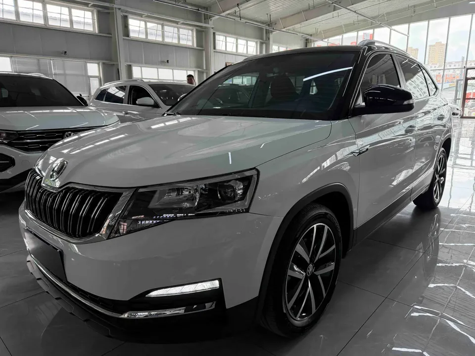 Skoda Comek Comek 1.5L Automatic Comfort Edition 2023 — photo 1, buy with delivery to Moscow