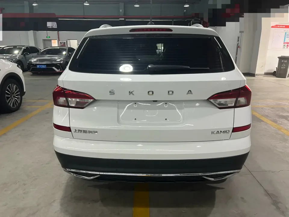 Skoda Comek Comek 2023 Modified 1.5L Automatic Comfort Edition 2023 — thumbnail 2