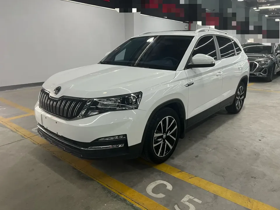 Skoda Comek Comek 2023 Modified 1.5L Automatic Comfort Edition 2023 — photo 1, buy with delivery to Moscow