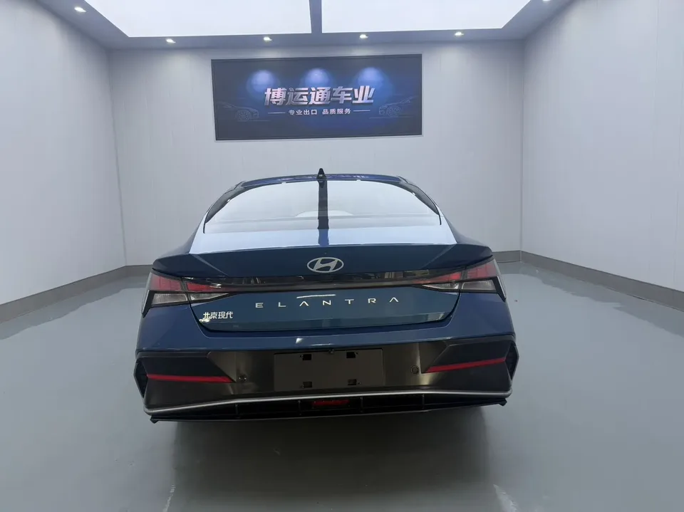 Hyundai Elantra Elantra 2023 1.5L CVT GLX Elite Edition 2024 — thumbnail 2