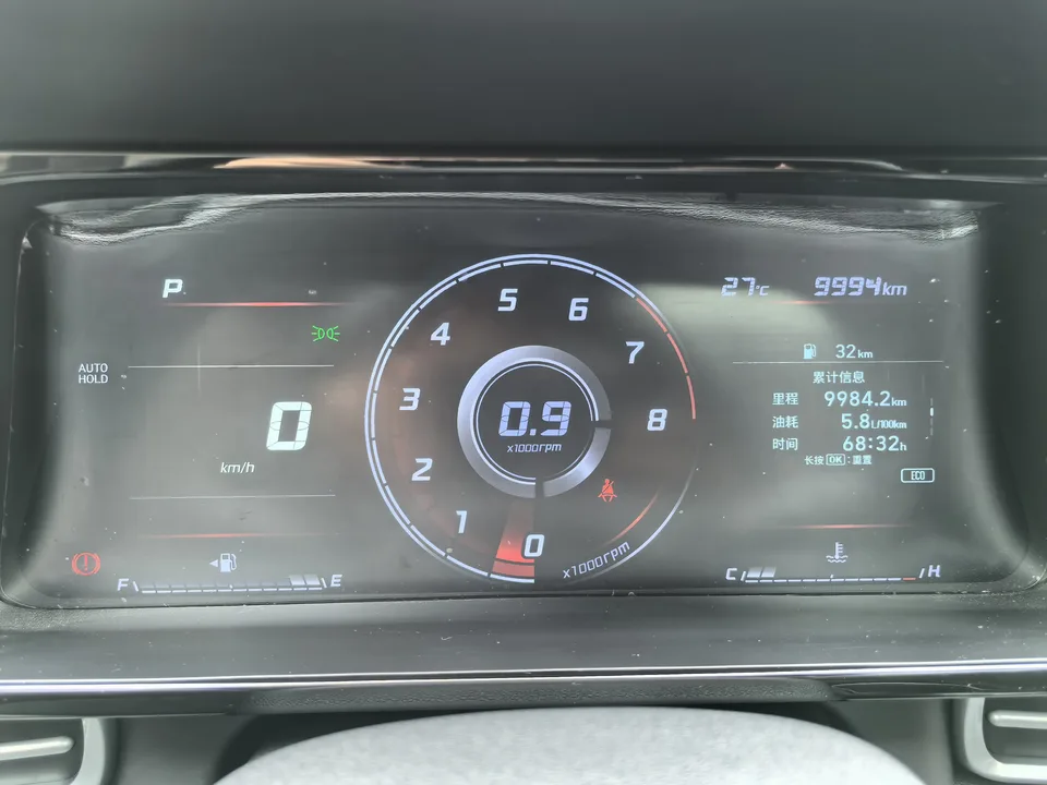 Hyundai Elantra Elantra 1.5L CVT GLX Elite Edition 2022 — thumbnail 3