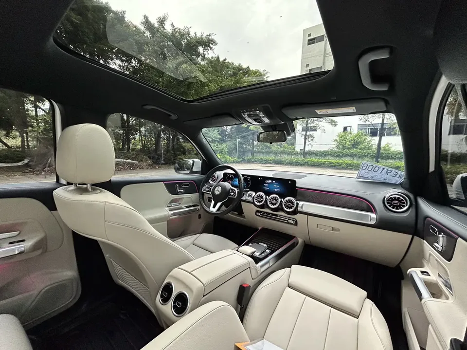 Mercedes-Benz EQB Mercedes-Benz EQB EQB 260 2022 — thumbnail 4