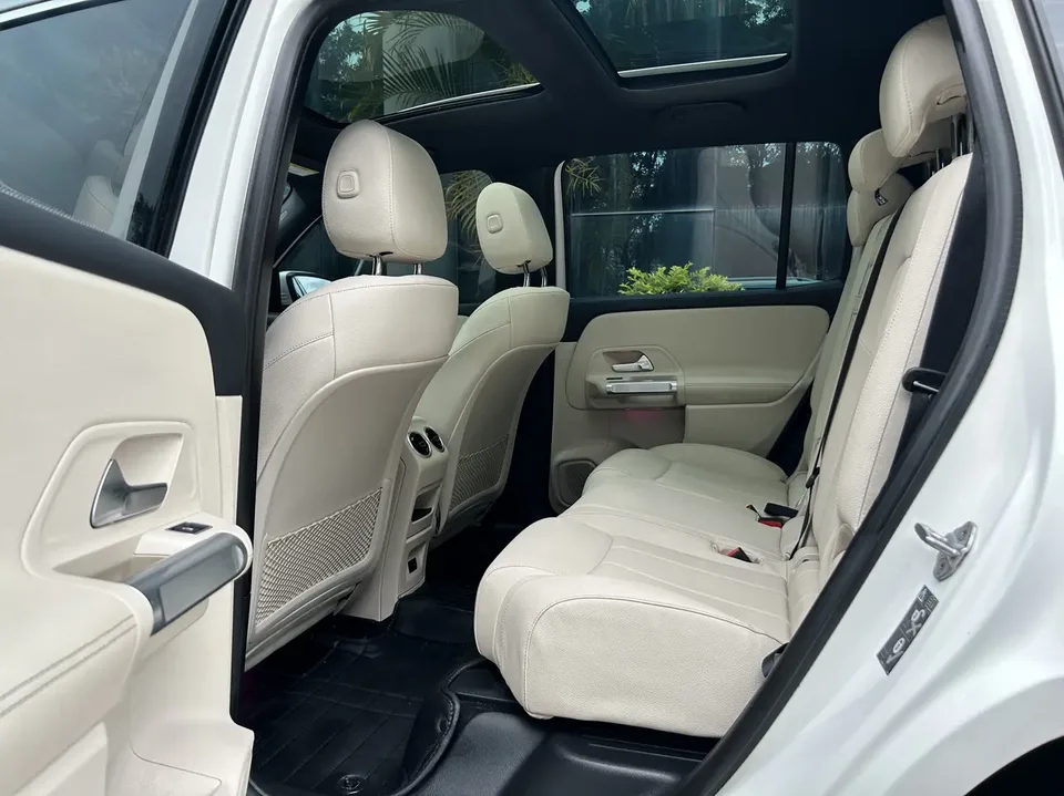 Mercedes-Benz EQB Mercedes-Benz EQB EQB 260 2022 — thumbnail 5