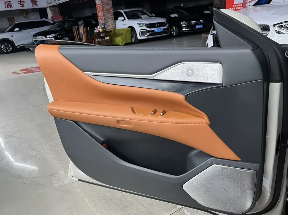 Buick L7 Buick L7 Luxury Edition 2025 — thumbnail 3