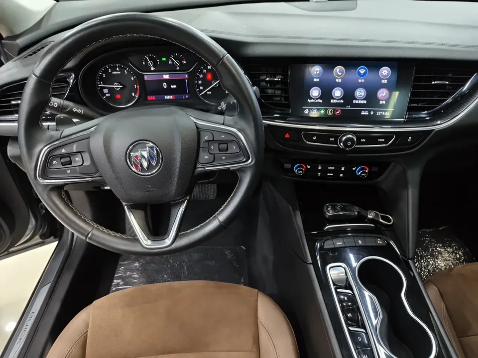 Buick Majesty Majesty 552T Smart Edition 2022 — thumbnail 2