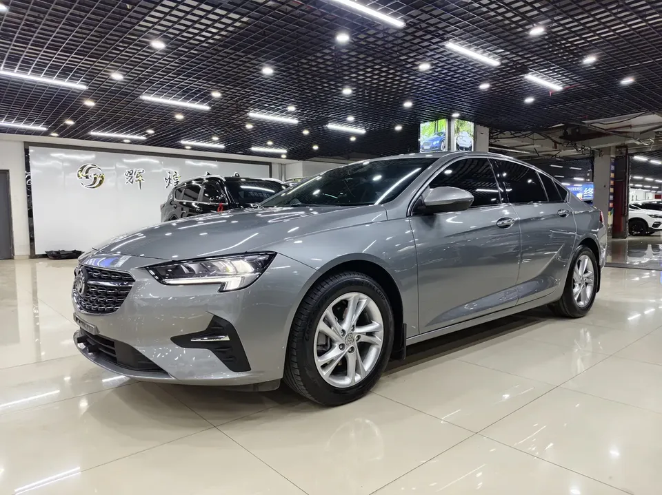Buick Majesty Majesty 552T Smart Edition 2022 — photo 1, buy with delivery to Moscow