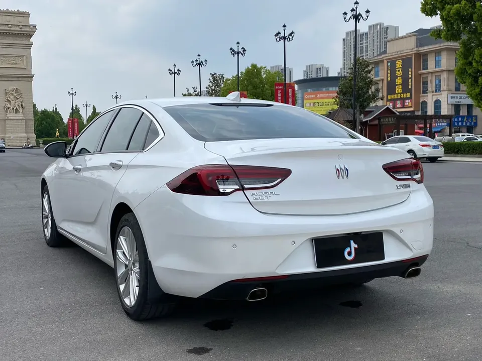Buick Majesty Majesty Modified 28T Enjoyment Edition 2024 — thumbnail 2