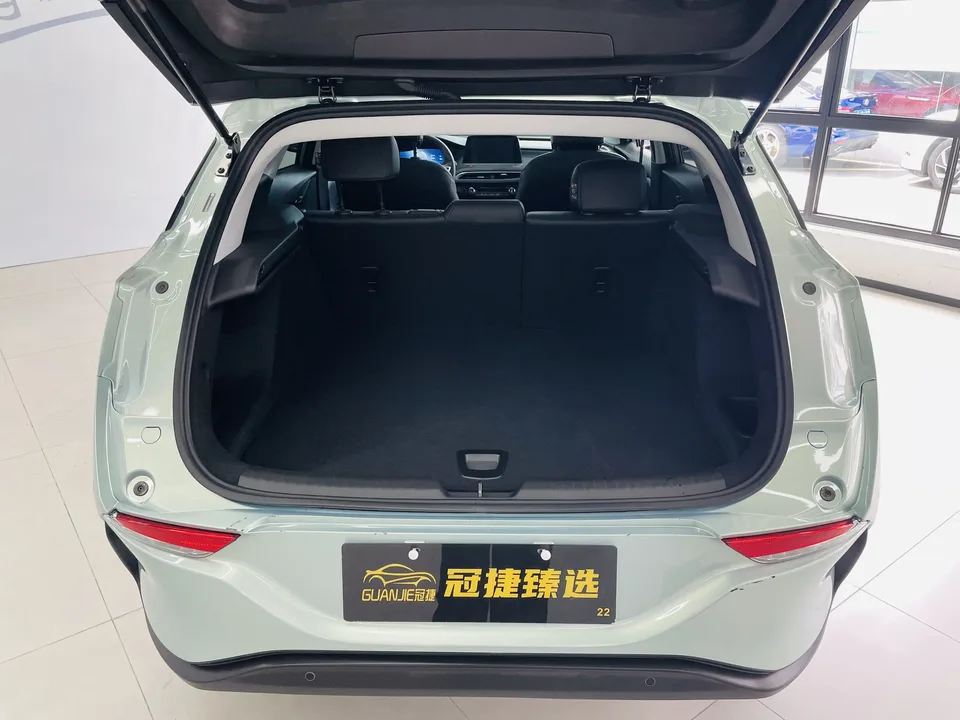 Buick Micro blue 6 Micro blue 6 450km Yuexiang Plus Edition 2024 — thumbnail 3