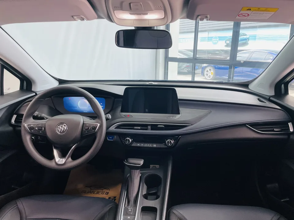 Buick Micro blue 6 Micro blue 6 450km Yuexiang Plus Edition 2024 — thumbnail 5