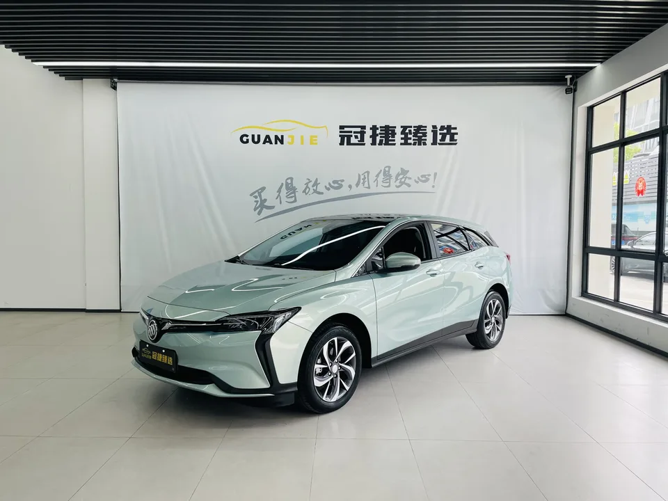 Buick Micro blue 6 Micro blue 6 450km Yuexiang Plus Edition 2024 — photo 1, buy with delivery to Moscow