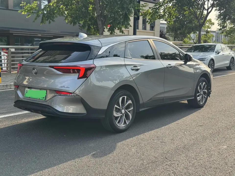 Buick Micro blue 6 Micro blue 6 450km Comfort Plus Edition 2024 — миниатюра 2
