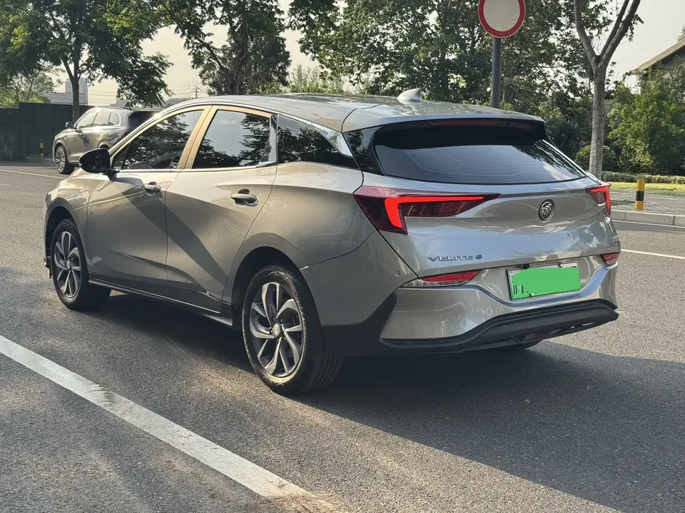 Buick Micro blue 6 Micro blue 6 450km Comfort Plus Edition 2024 — миниатюра 3