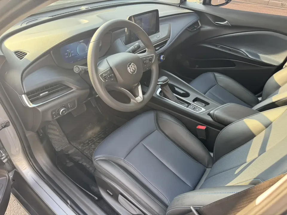 Buick Micro blue 6 Micro blue 6 450km Comfort Plus Edition 2024 — миниатюра 4