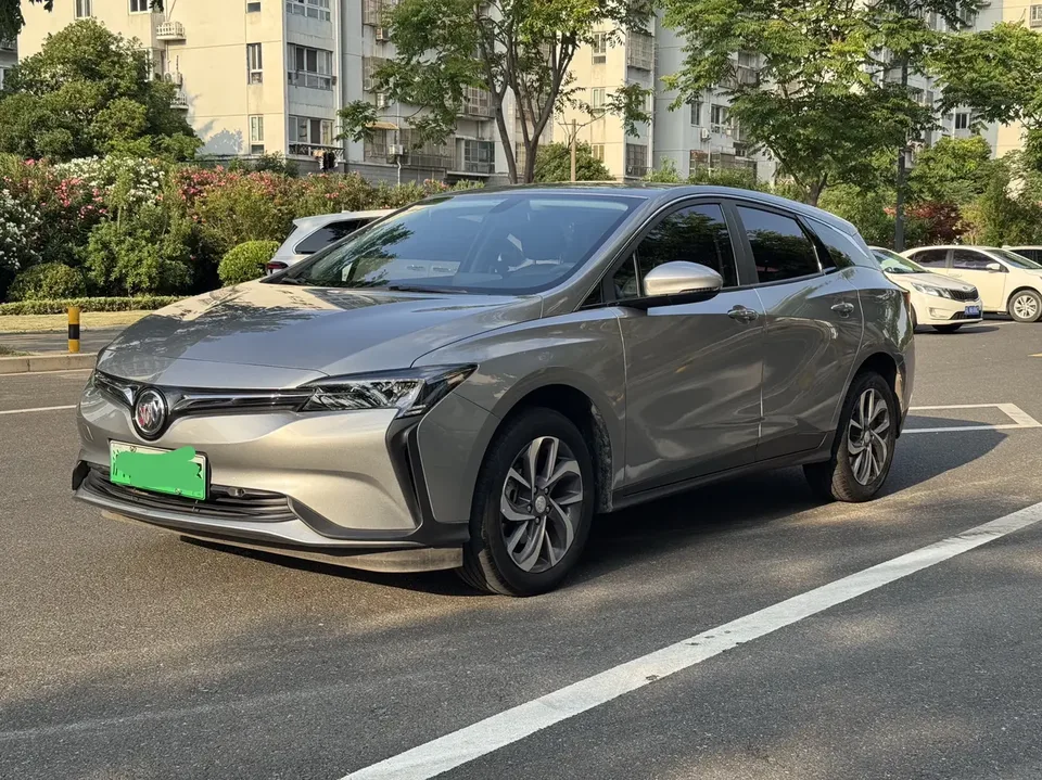 Buick Micro blue 6 Micro blue 6 450km Comfort Plus Edition 2024 — фото 1, купить с доставкой в Москву