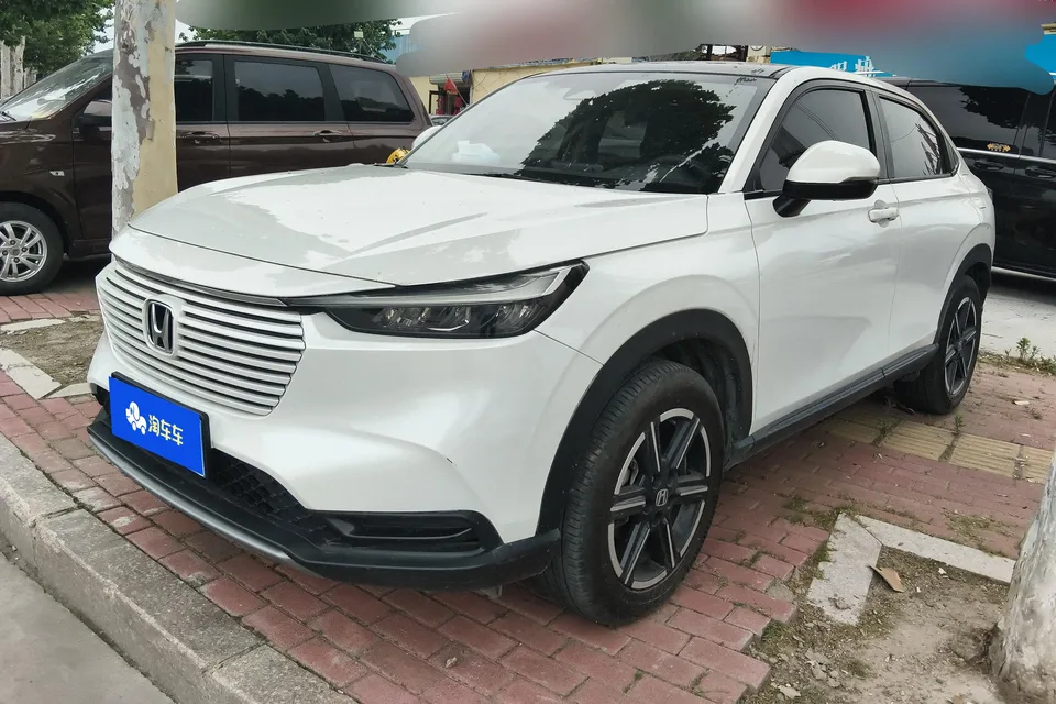 Honda VEZEL Binzhi 1.5L CVT Technology Edition 2023 — photo 1, buy with delivery to Moscow