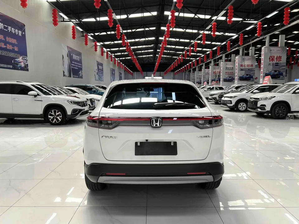 Honda VEZEL Binzhi 1.5L CVT Elite Edition 2023 — thumbnail 2