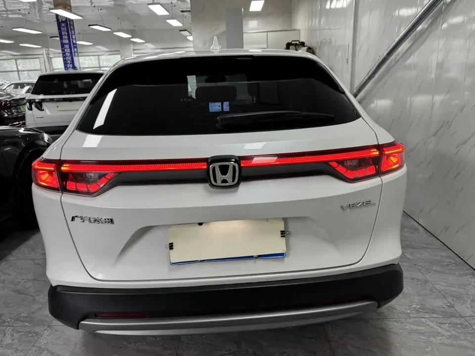 Honda VEZEL Binzhi Binzhi 2023 1.5L CVT Elite Edition 2023 — thumbnail 5