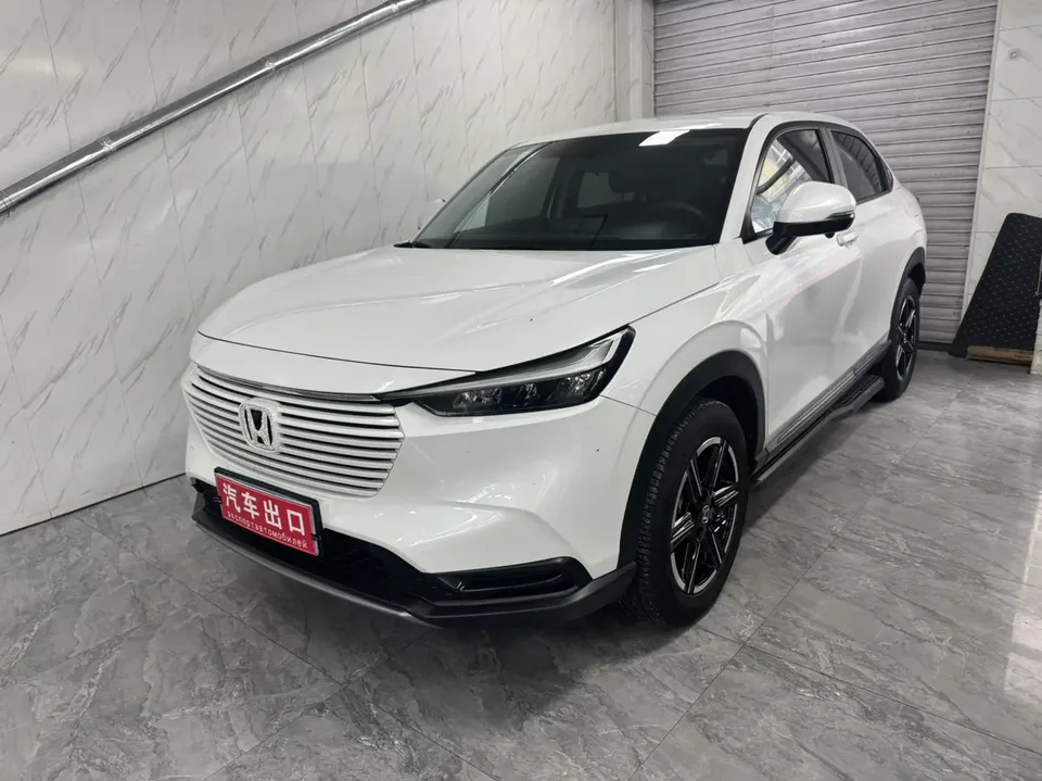 Honda VEZEL Binzhi Binzhi 2023 1.5L CVT Elite Edition 2023 — photo 1, buy with delivery to Moscow