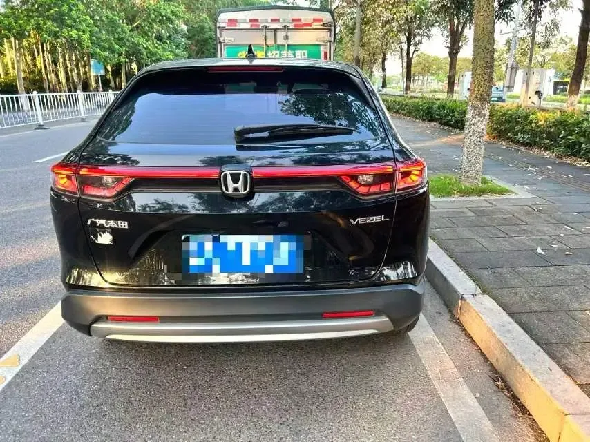Honda VEZEL Binzhi 1.5L CVT technology version 2023 — thumbnail 2