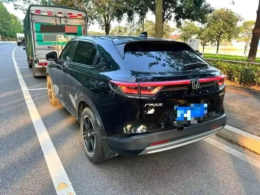 Honda VEZEL Binzhi 1.5L CVT technology version 2023 — thumbnail 4