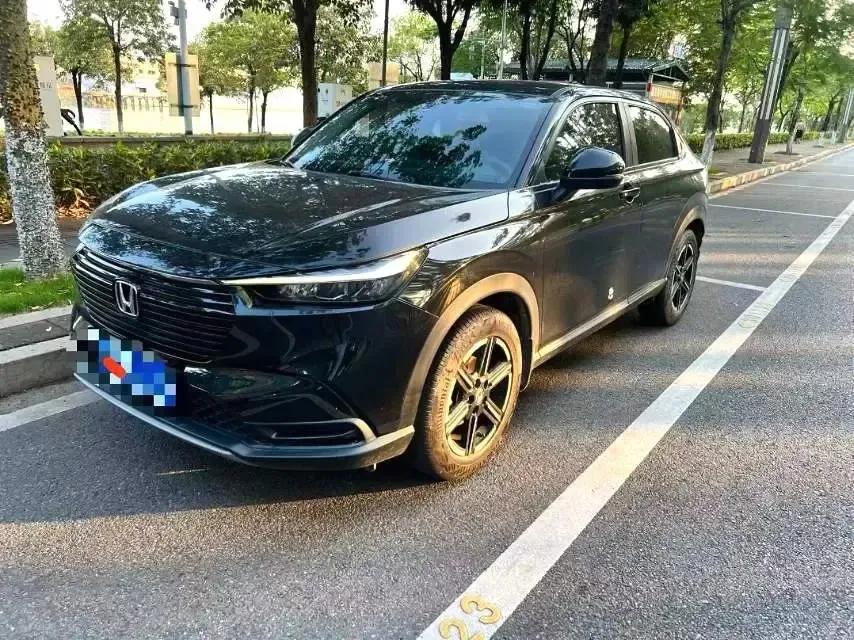 Honda VEZEL Binzhi 1.5L CVT technology version 2023 — photo 1, buy with delivery to Moscow
