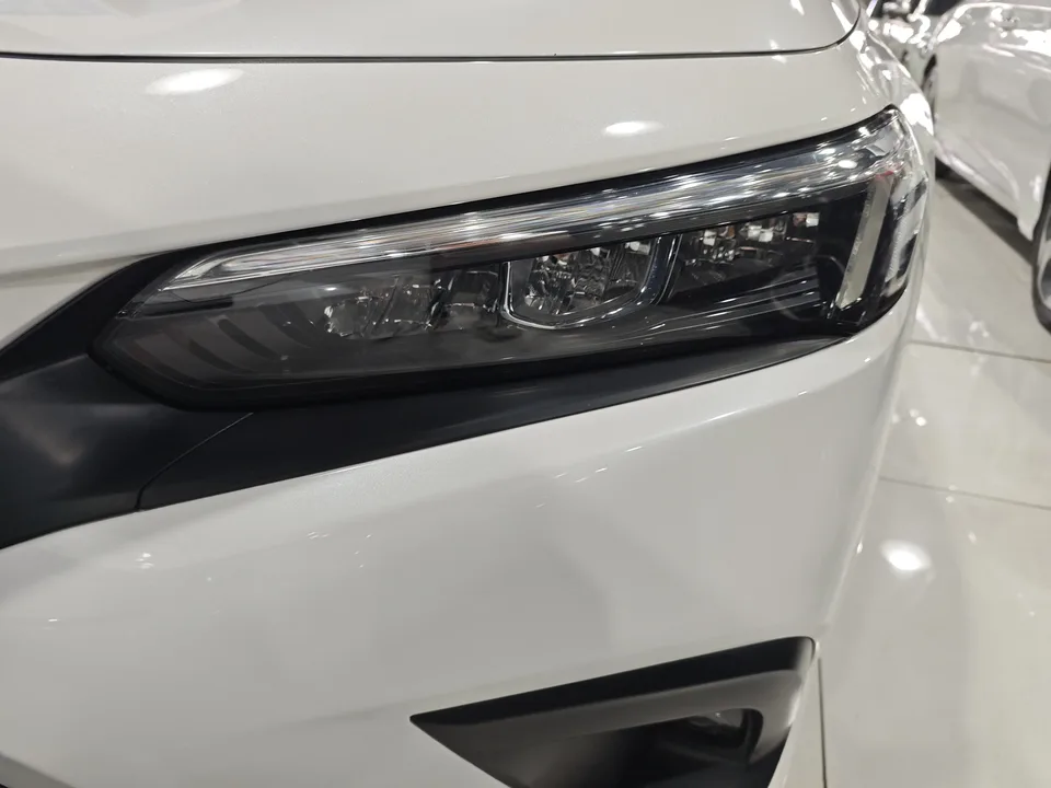 Honda CIVIC Civic 2022 Civic 240TURBO CVT Power Control Edition 2022 — thumbnail 3