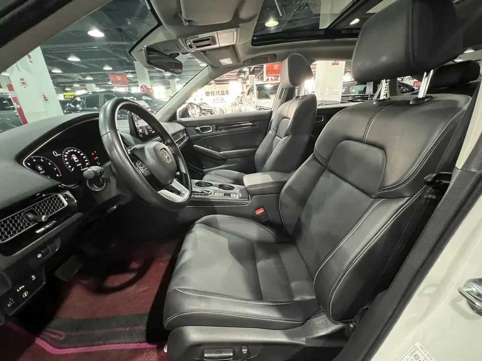 Honda CIVIC Civic 2022 Civic 240TURBO CVT Power Control Edition 2022 — thumbnail 5