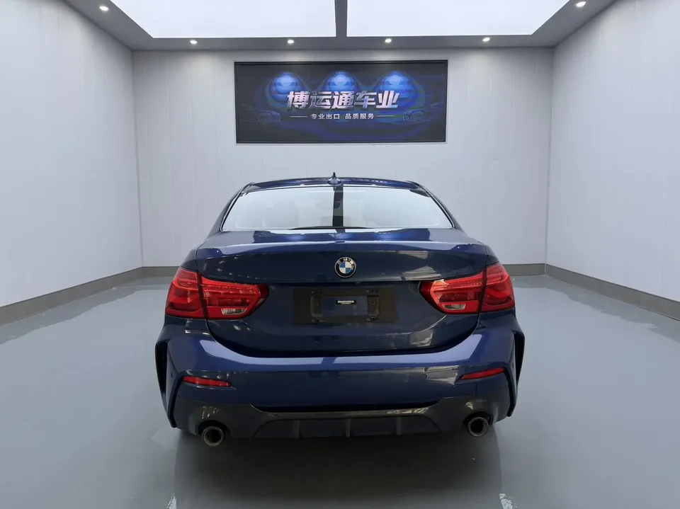 BMW 1 Series BMW 1 Series 2021 Modified 120i M Sport 2022 — thumbnail 2