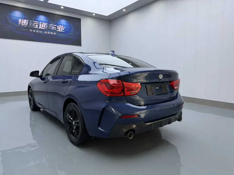 BMW 1 Series BMW 1 Series 2021 Modified 120i M Sport 2022 — thumbnail 4