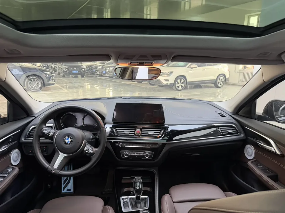 BMW 1 Series BMW 1 Series 2021 Modified 120i M Sport 2022 — thumbnail 5