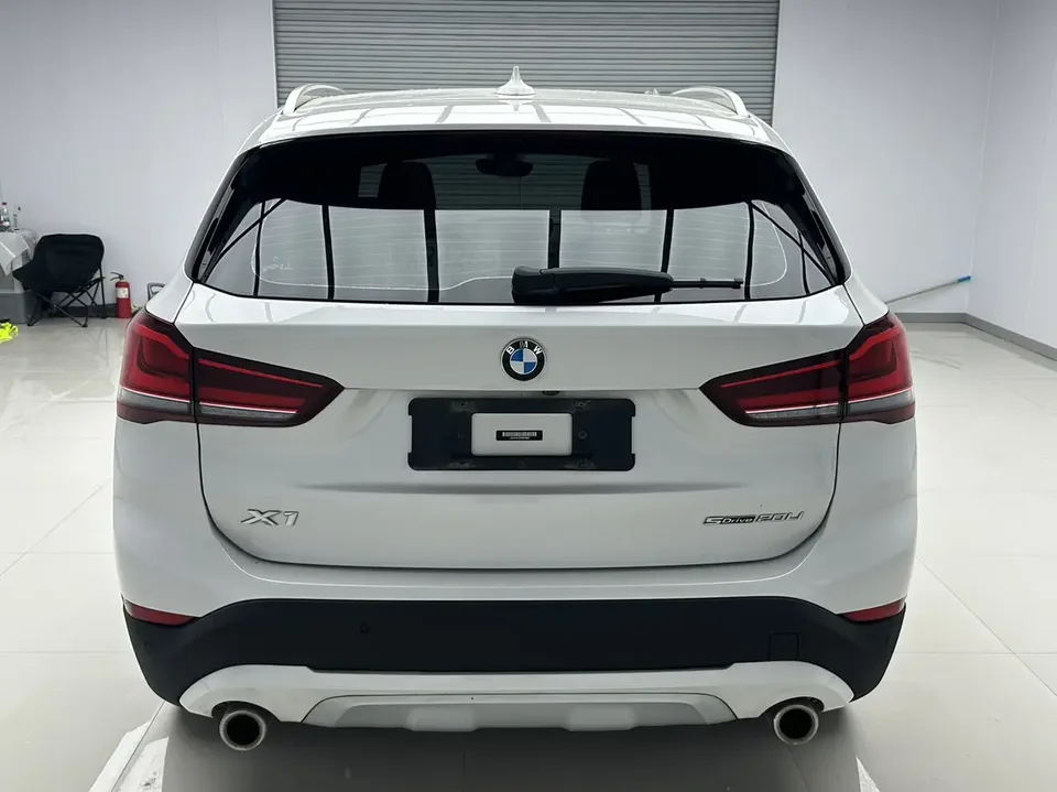 BMW X1 BMW X1 sDrive20Li Premium 2022 — thumbnail 2